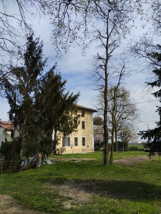 B&B La Quercia Di Mery La Villa  Exteriér fotografie