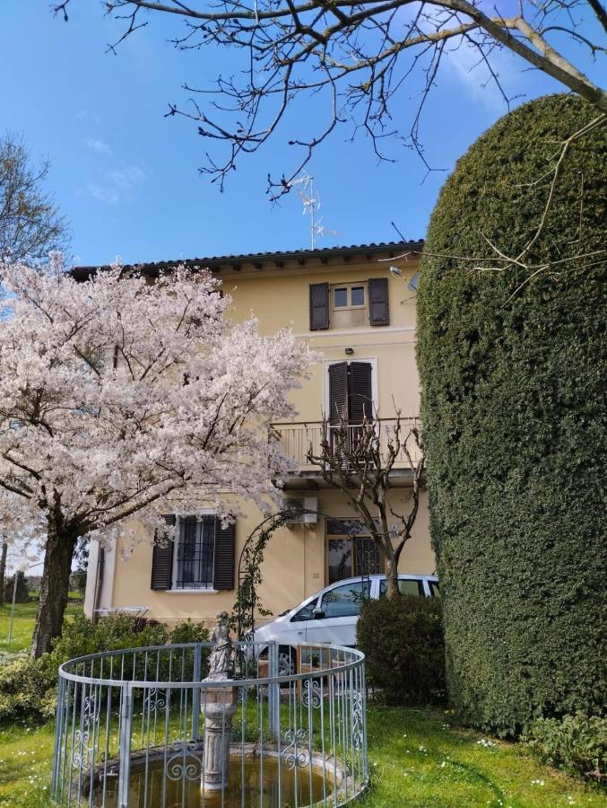 B&B La Quercia Di Mery La Villa  Exteriér fotografie