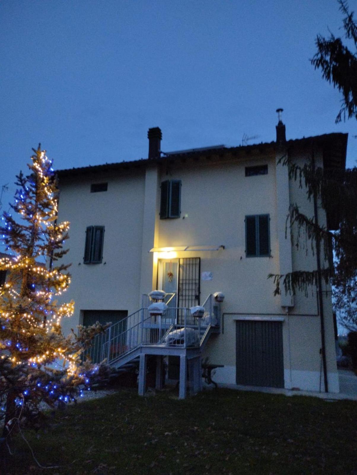 B&B La Quercia Di Mery La Villa  Exteriér fotografie
