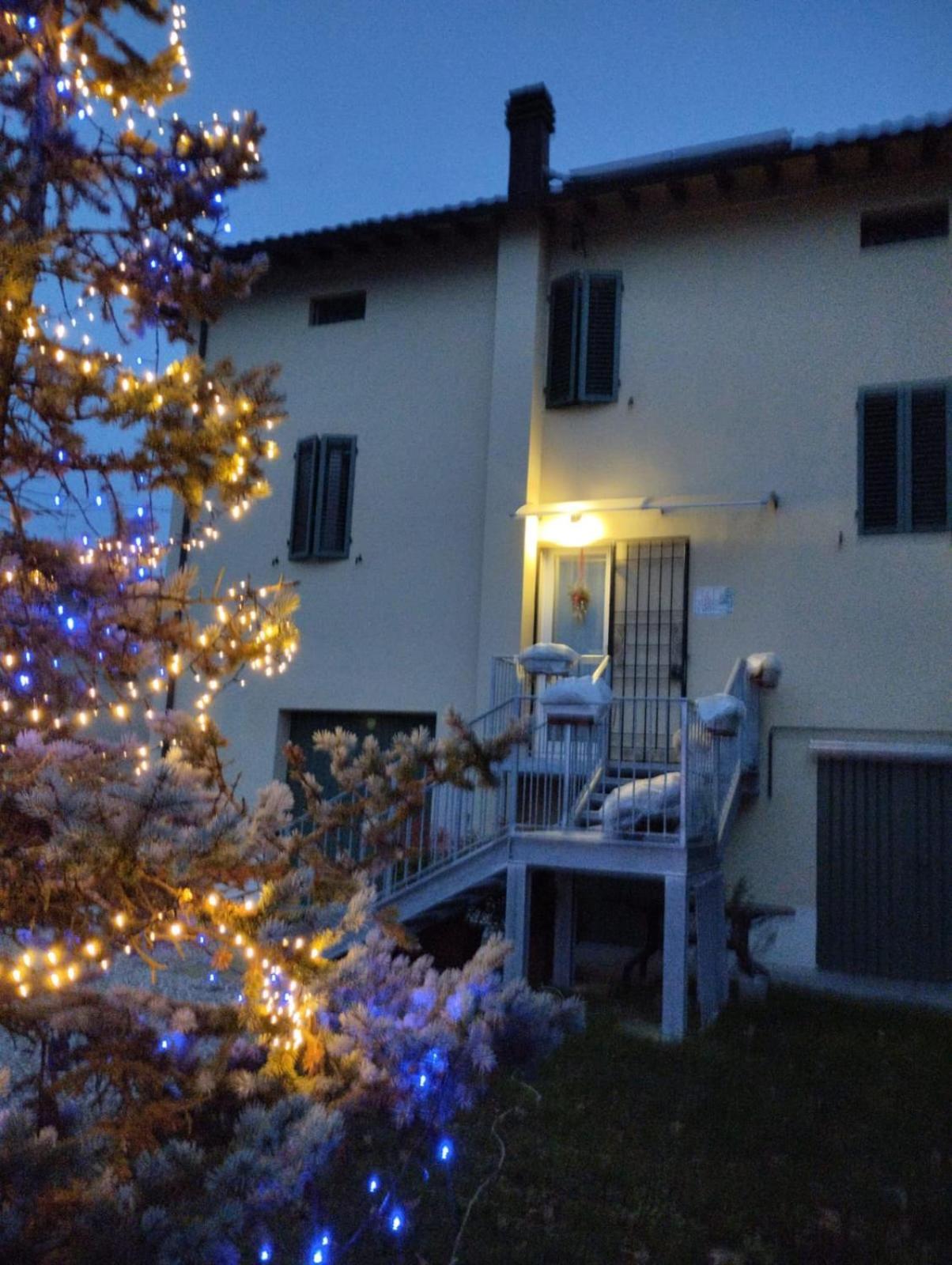 B&B La Quercia Di Mery La Villa  Exteriér fotografie